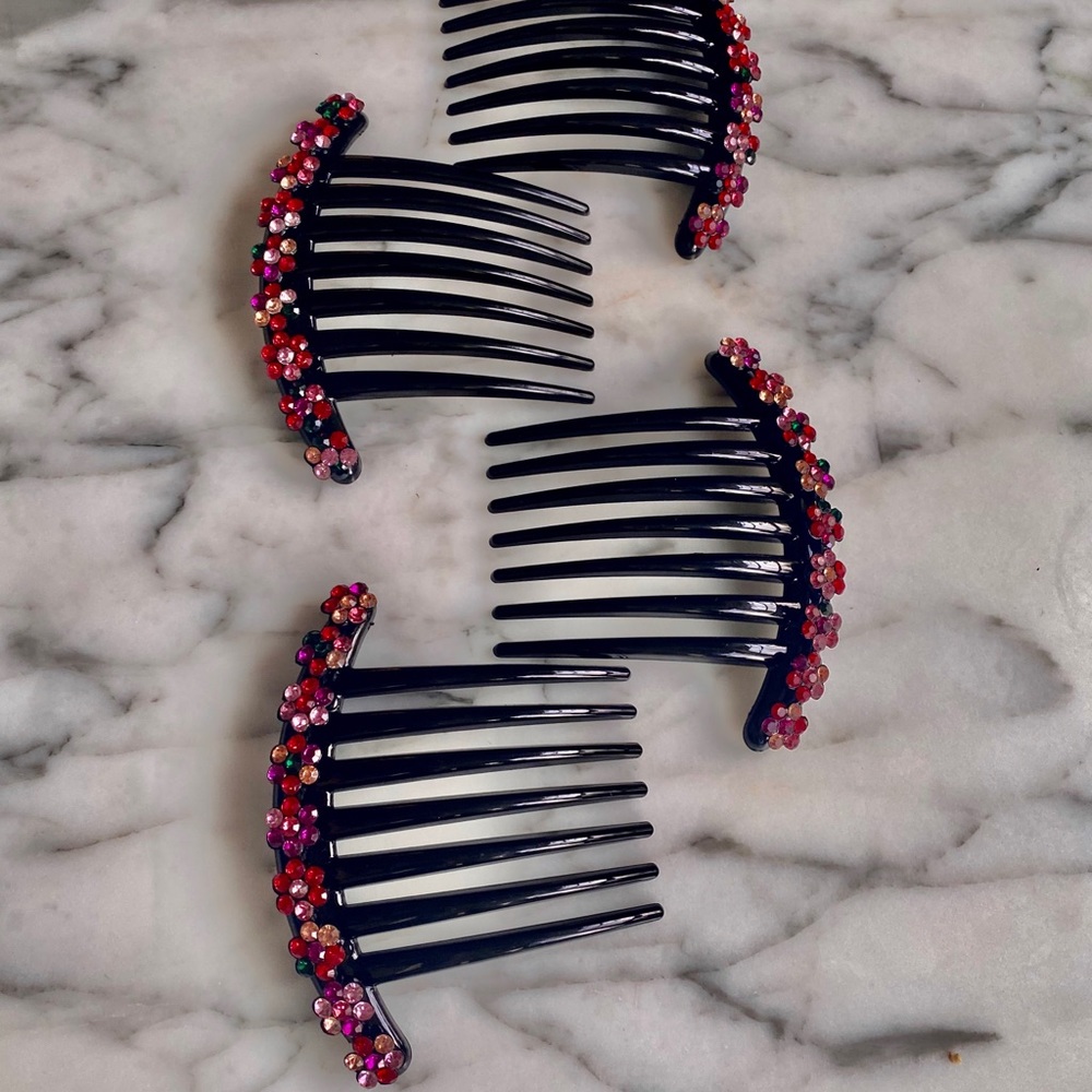 Hair clips, NEW